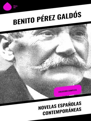 cover image of Novelas Españolas Contemporáneas